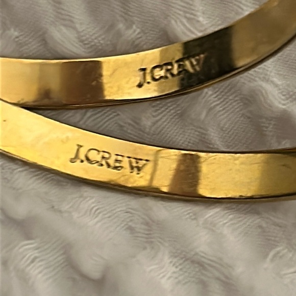 J CREW BANGLE BRACELETS - Picture 5 of 6
